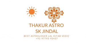 Astrologer SK Jindal Lal Kitab Vedic+91-9779392437