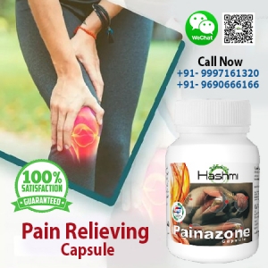 Get Relief from Joint Pain with Painazone Capsule