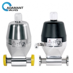 Stainless Steel Sanitary Diaphragm Valves