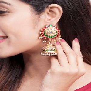 Buy Indian Jhumka Earrings Online