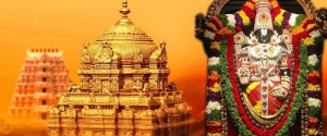 Tirupati Tour Packages from Tenkasi - Shanmuga Travels and T