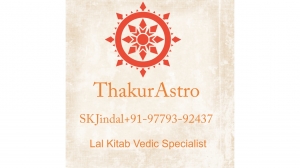 Lal Kitab specialist pandit SK Jindal+91-9779392437