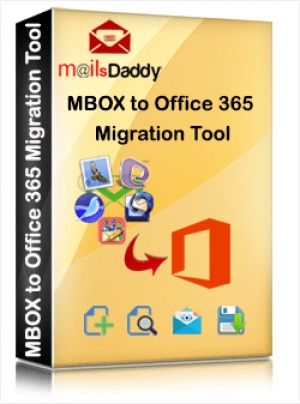 MBOX to Office 365 Migration Tool