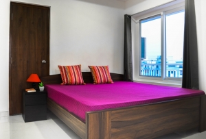 Serviced Apartments for Rent in Gachibowli, Hyderabad