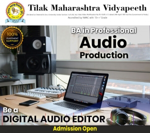BA in Professional Audio Production