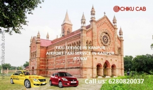 Taxi service in Kanpur