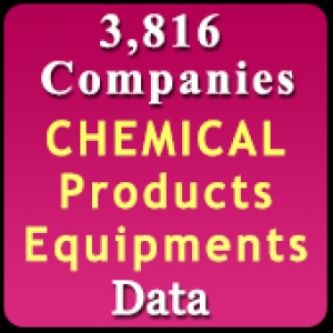 Chemical Products, Equipments, Machinery & Materials Provide