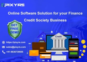 Credit Society Software Development Company 
