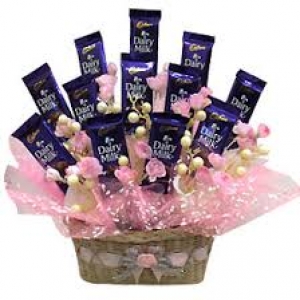 Get Last Minute Chocolate Delivery With OyeGifts