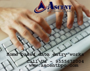 Data entry Work Provider & Outsourcing Services in Noida