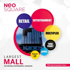 Best Commercial Property in Gugraon – Neo Developers