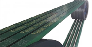 Powertran Green Conveyor Belt Dealer