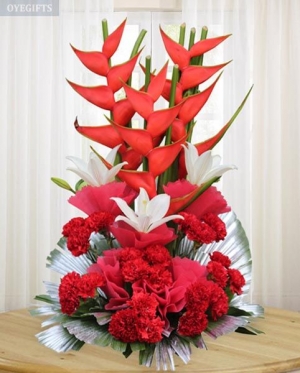 Online #1 Florist OyeGifts Send Flowers to Pune