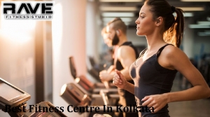 Build-up Your  Natural Health With Rave Fitness Studio 