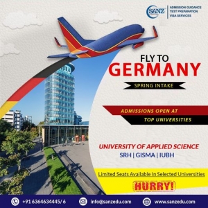 German Education Consultants in Bangalore, Call: +91 6364634