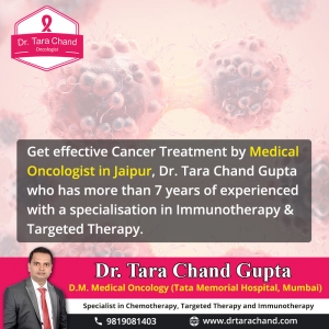 Looking for Medical Oncologist in Jaipur for best Cancer Tre