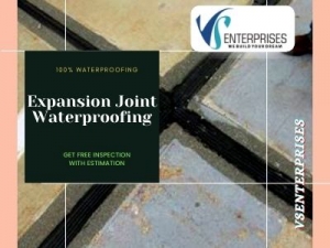 Expansion Joint Waterproofing Services in Jayanagar 