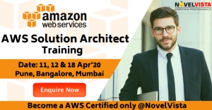 AWS Solution Architect Training by NovelVista