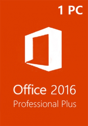 Microsoft Office 2016 home and business