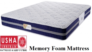 Best Back Support Memory Foam Mattress – Usha Shriram