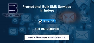 Promotional Bulk SMS Services in Indore