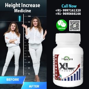 Grow Taller Heightole XL Supplement