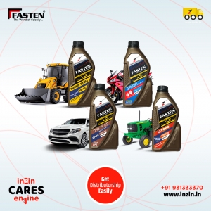 We are one of the leading Engine Oil Manufacturers.