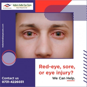 Squint specialist in Indore | Cataract surgeon in Indore