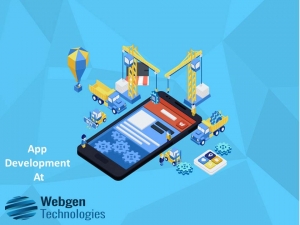 Best Hybrid App Development at Webgen Technologies