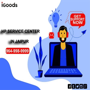 Hp Service Center Jaipur