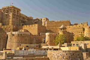 Jaisalmer Tour Package at affordable price
