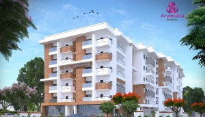 flats in manikonda