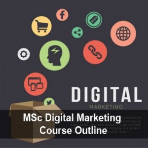 M.Sc. in Digital Marketing