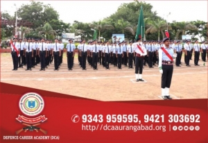 Only Institute In Aurangabad, Maharashtra For Best Defence 