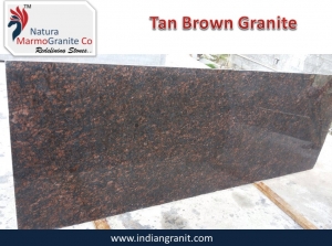 Exporter of Tan Brown Granite in India Natura MarmoGranite M