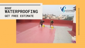 Terrace Waterproofing contractors Marathahalli