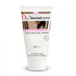 Gets Cooling and Calming Effect with O3+ Soothing Gel Cream 