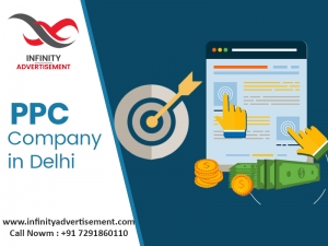 PPC Services in Delhi, India - Infinity Advertisement