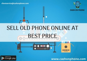Sell Mobile Online For Cash | CASHONPHONE