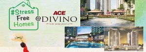 Now Book Your Home At ACE Divino Noida 9250001995
