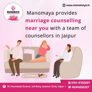 Get marriage counselling near you by the best Counsellor