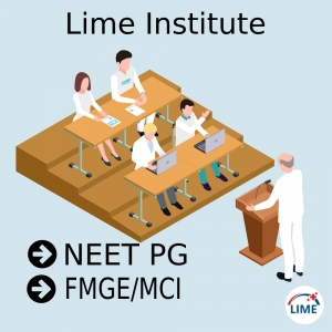 Lime Institute | FMGE and NEET PG Centre | India