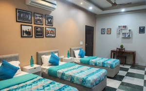 Paying Guests PG in Gurgaon starting Rs.8000