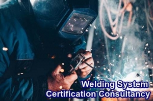Consultancy Services for Welding System Certification