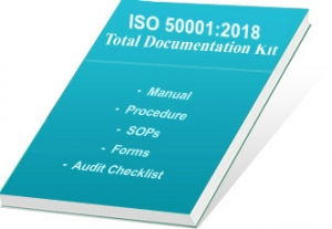 ISO 50001:2018 Certification Consultancy