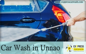 Quality Car Wash at Exppress Car Wash in Unnao