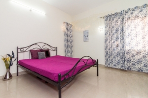 Shared Bachelor Rooms for Rent in Financial District, Hyd
