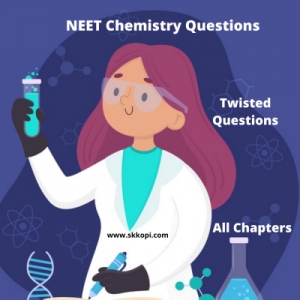 neet chemistry questions and answers 2020