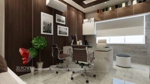 World-class 3D Bungalow Rendering & 3D Interior Designing Se