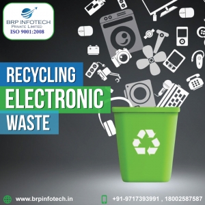 Electronic Waste Management in India